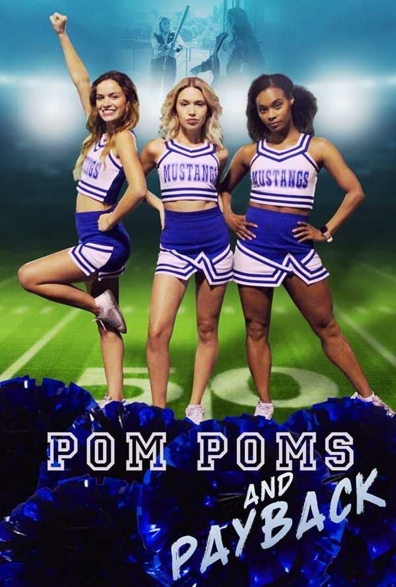 Pom Poms and Payback logo
