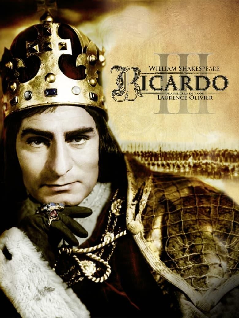 Ricardo III poster image