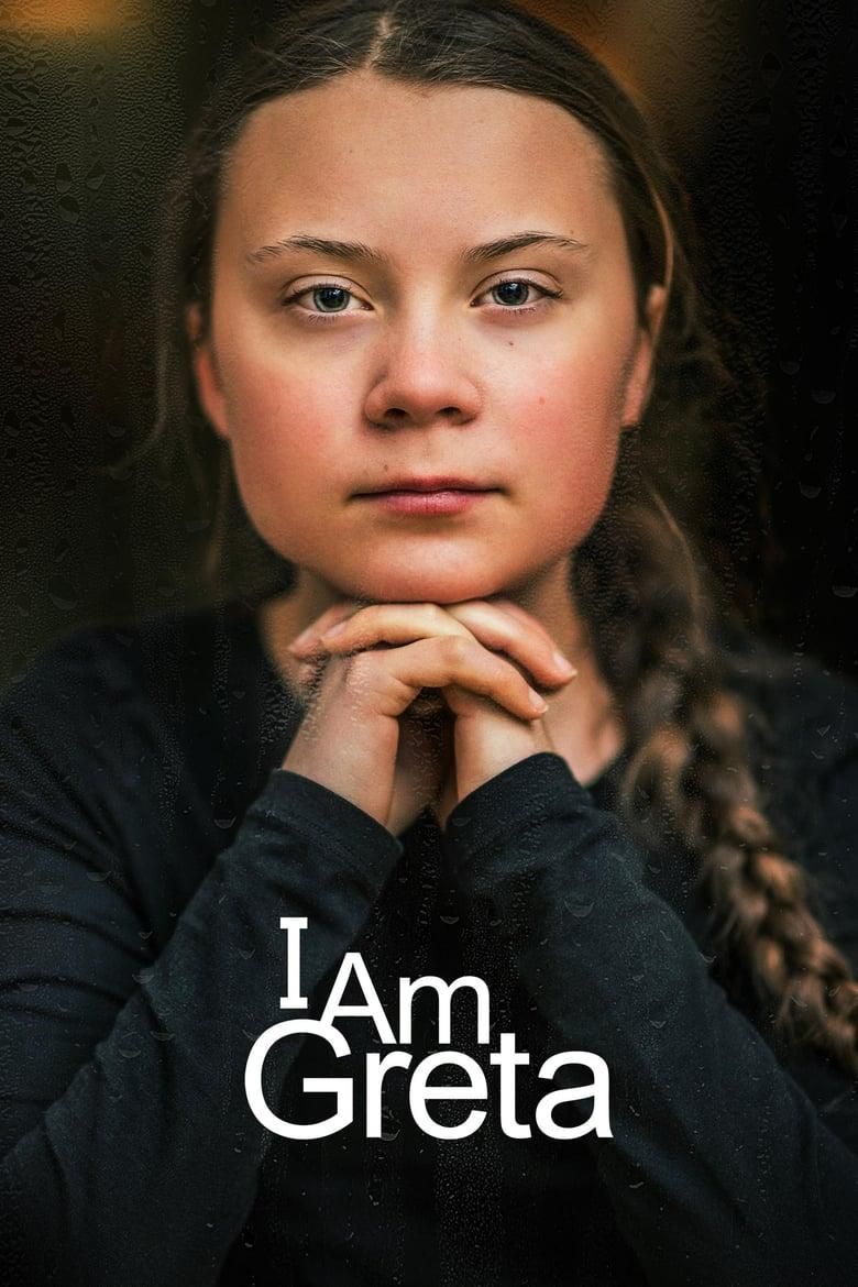 I Am Greta poster image