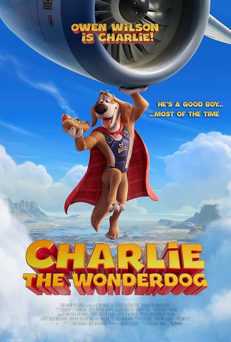 Charlie the Wonderdog poster image