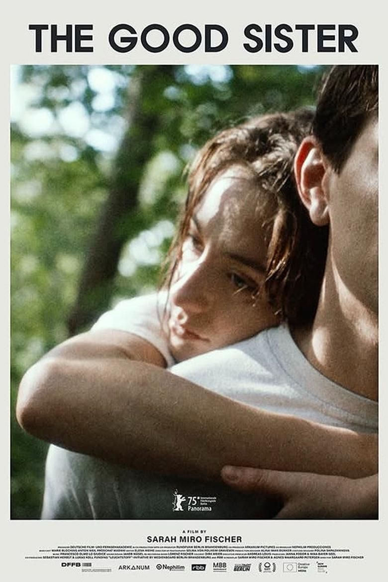 The Good Sister poster image