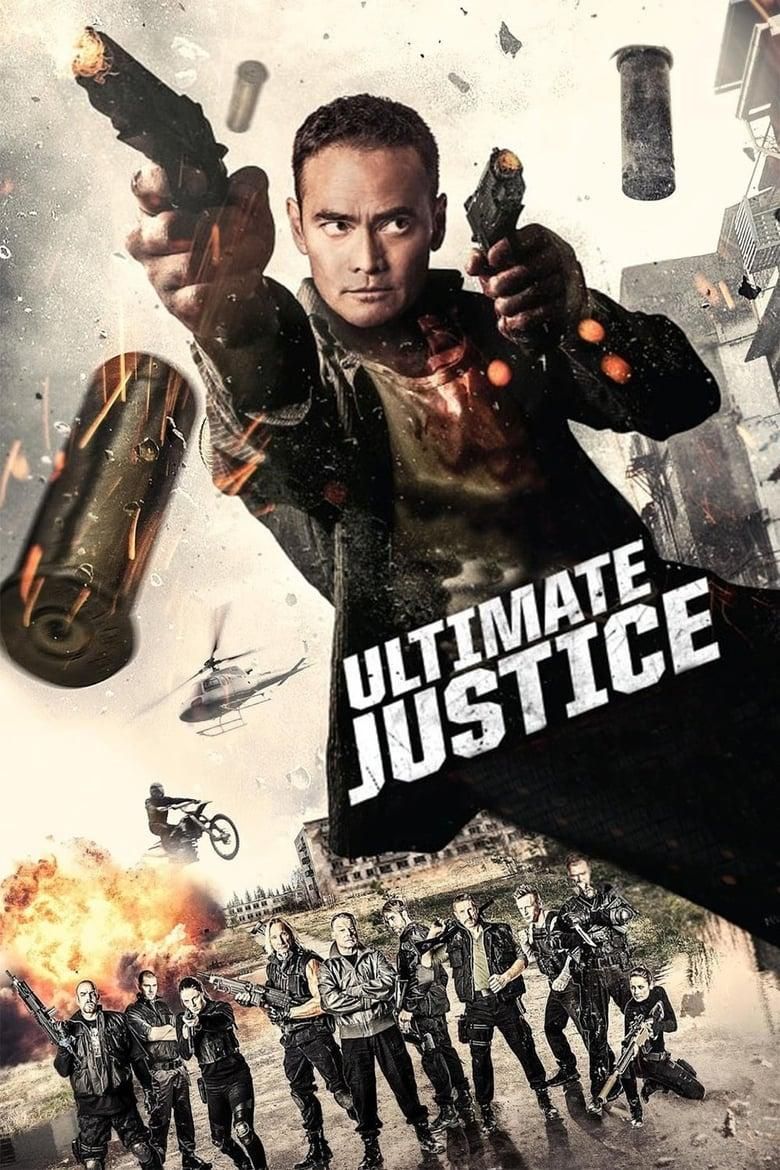 Ultimate Justice poster image