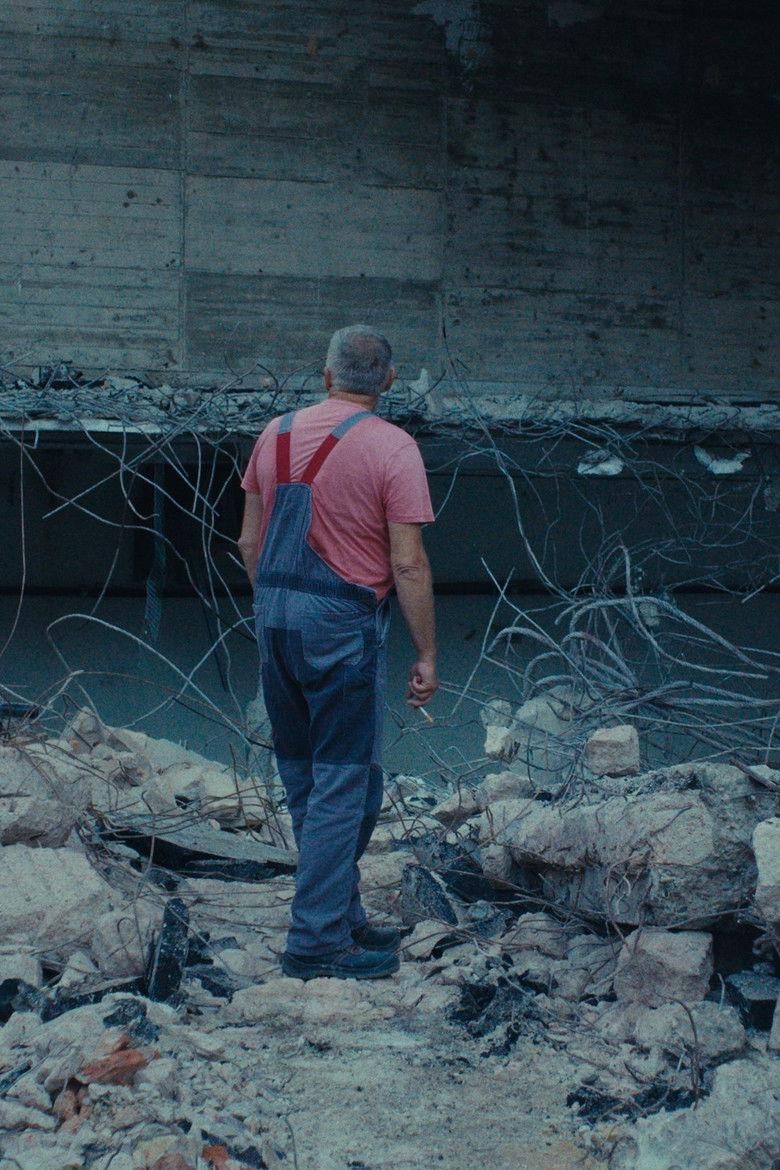 Nothing Remains Nothing Disappears poster image