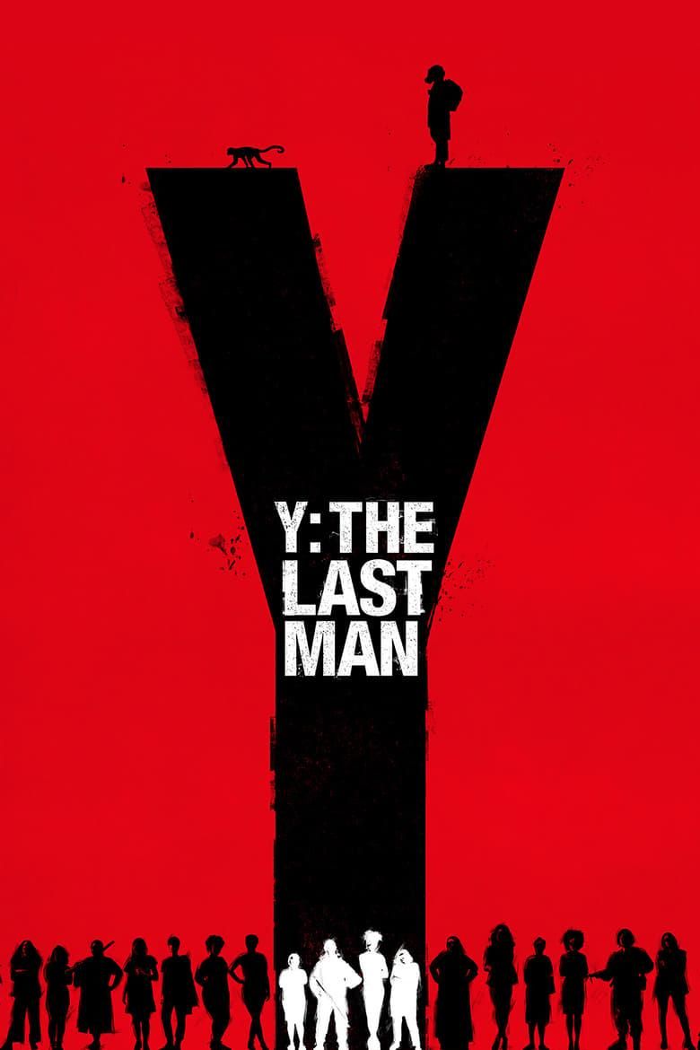 Y: The Last Man logo