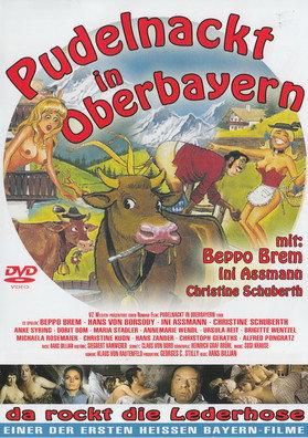Bare Naked in Upper Bavaria poster image