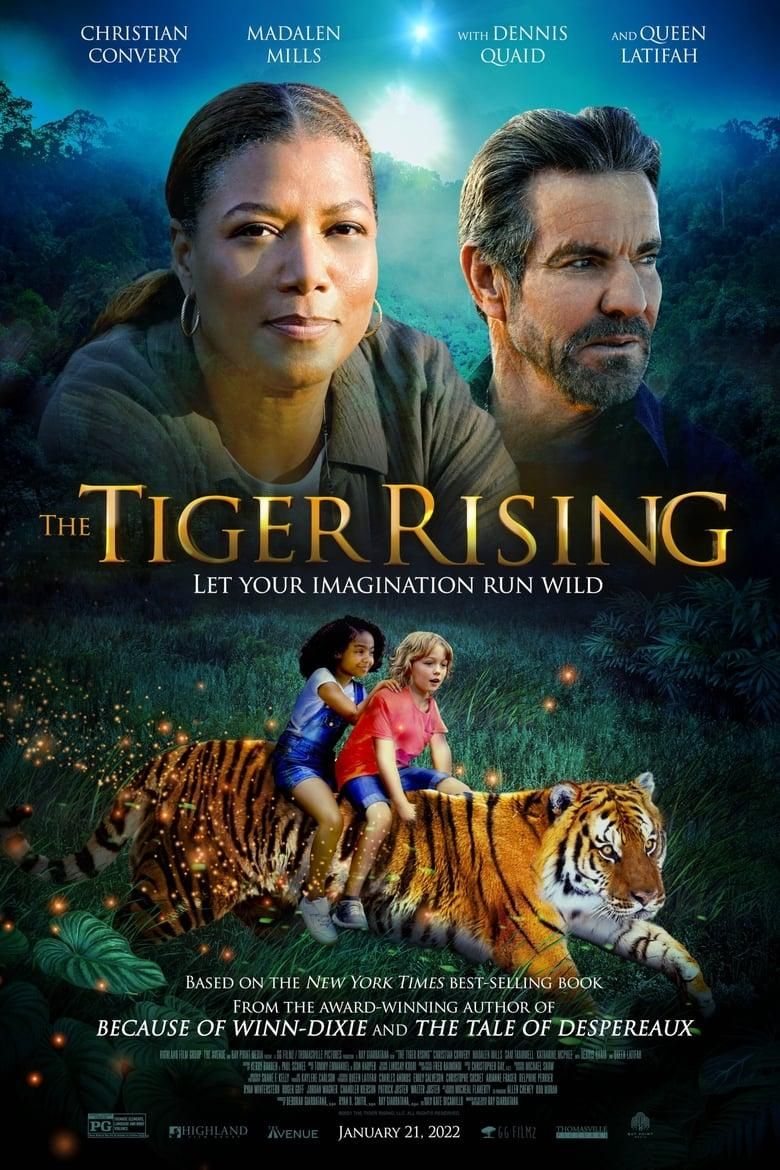 The Tiger Rising logo