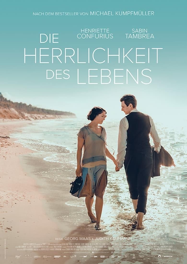 Die Herrlichkeit des Lebens poster image