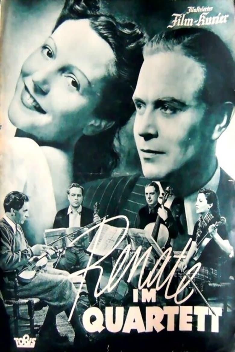 Renate im Quartett poster image