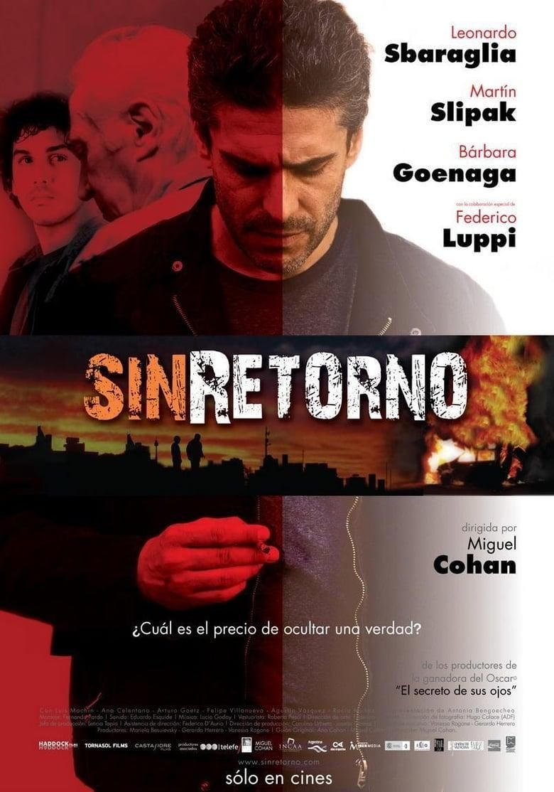 Sin retorno poster image