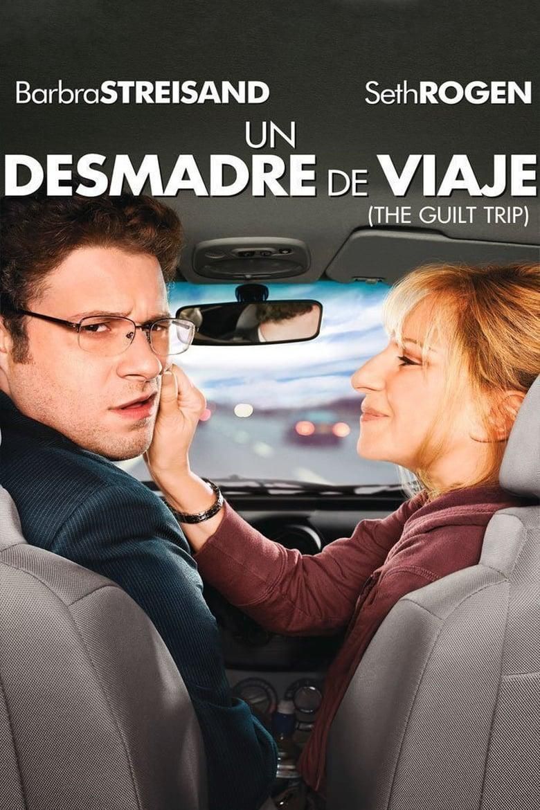 Un desmadre de viaje poster image