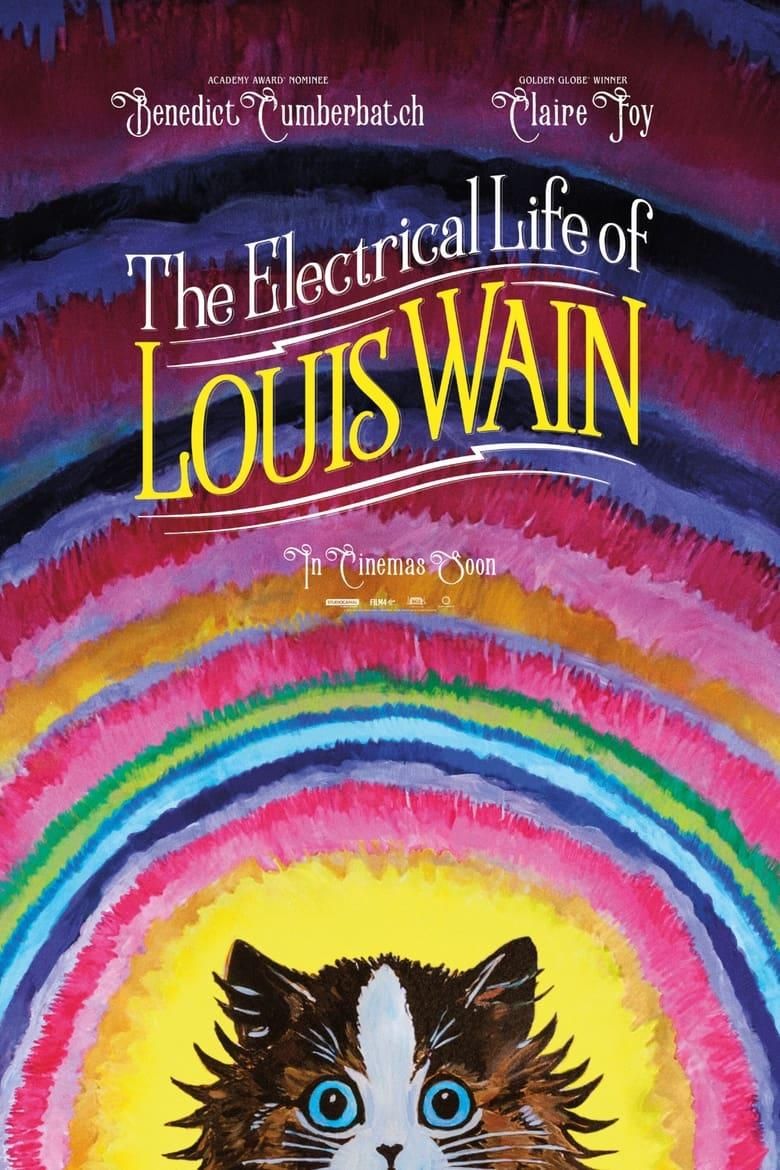 The Electrical Life of Louis Wain logo