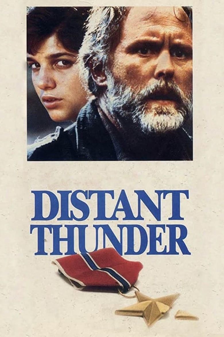 Distant Thunder logo