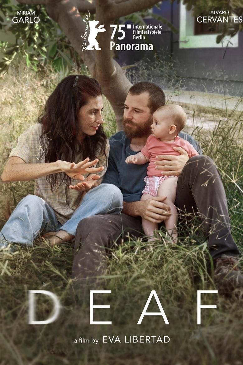 Deaf poster image