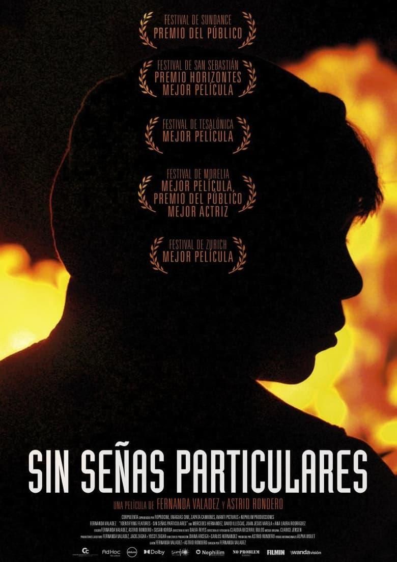 Sin Señas Particulares poster image