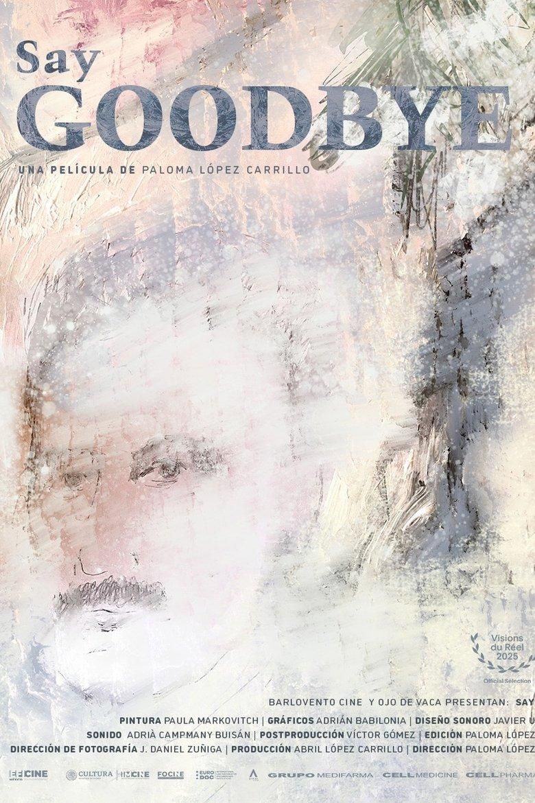 Say Goodbye poster image
