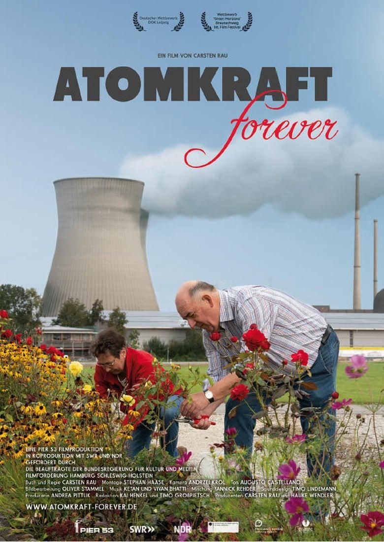 Nuclear Forever poster image
