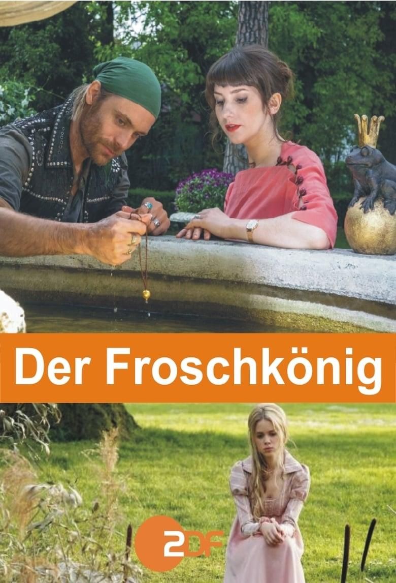 Der Froschkönig poster image