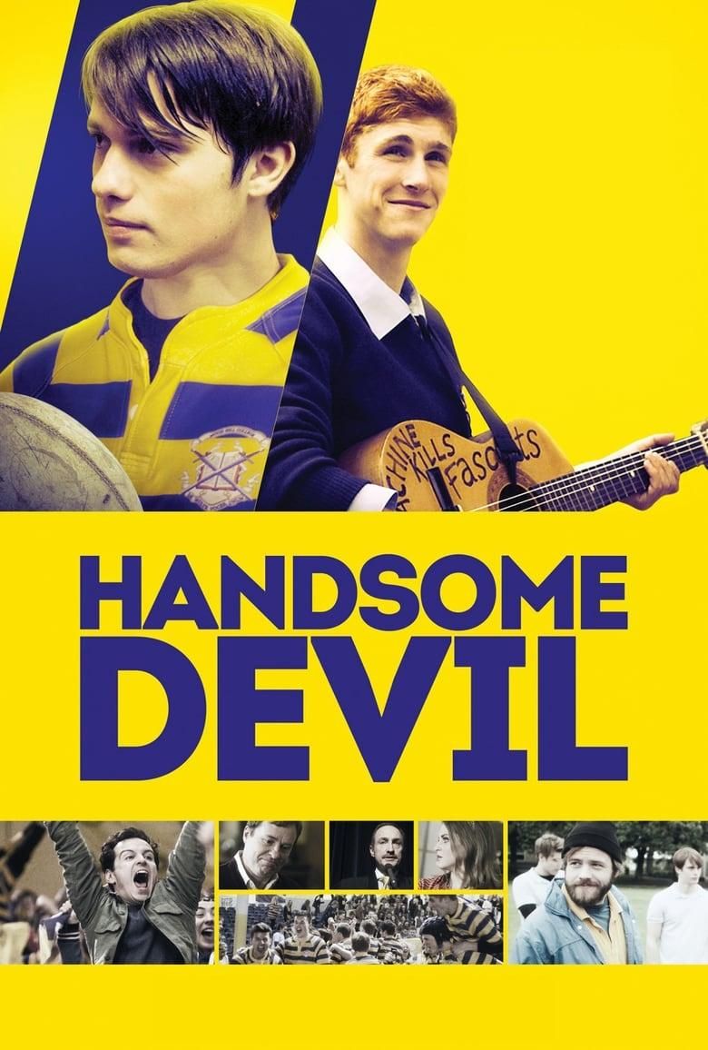 Handsome Devil poster image