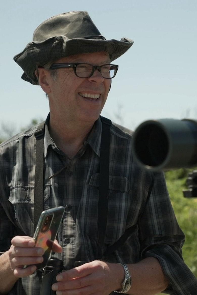 Watching People Watching Birds poster image