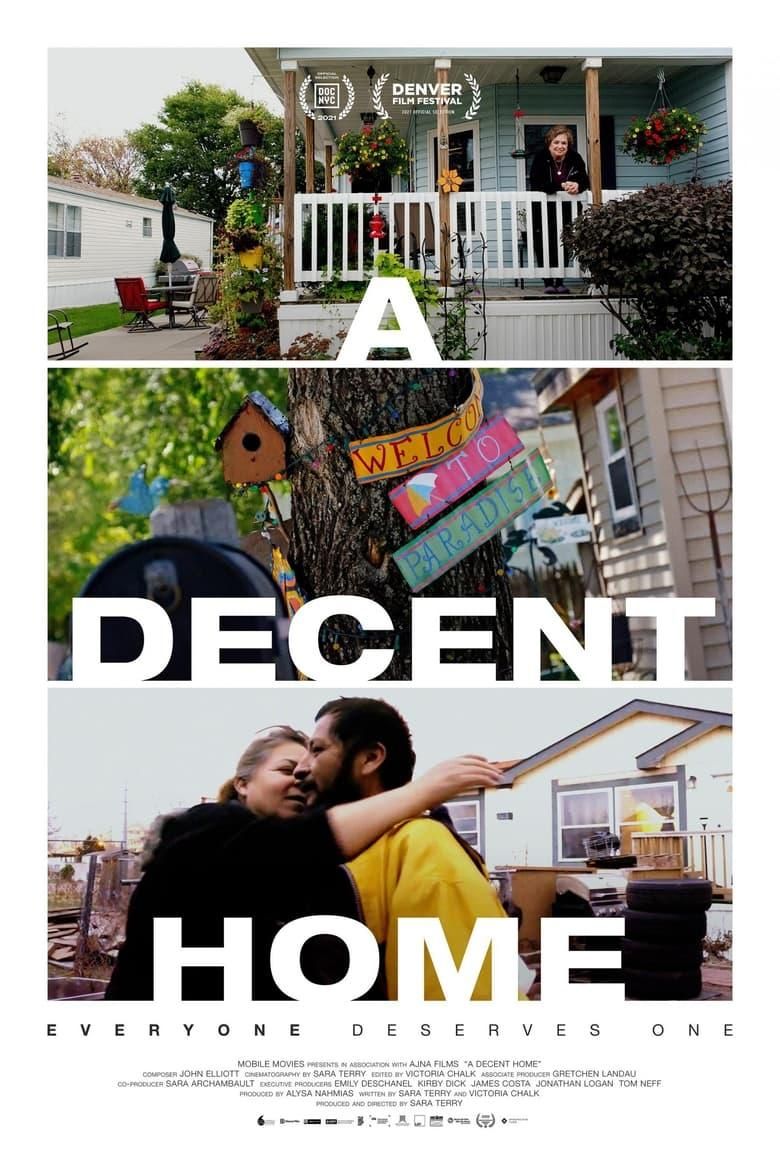 A Decent Home logo
