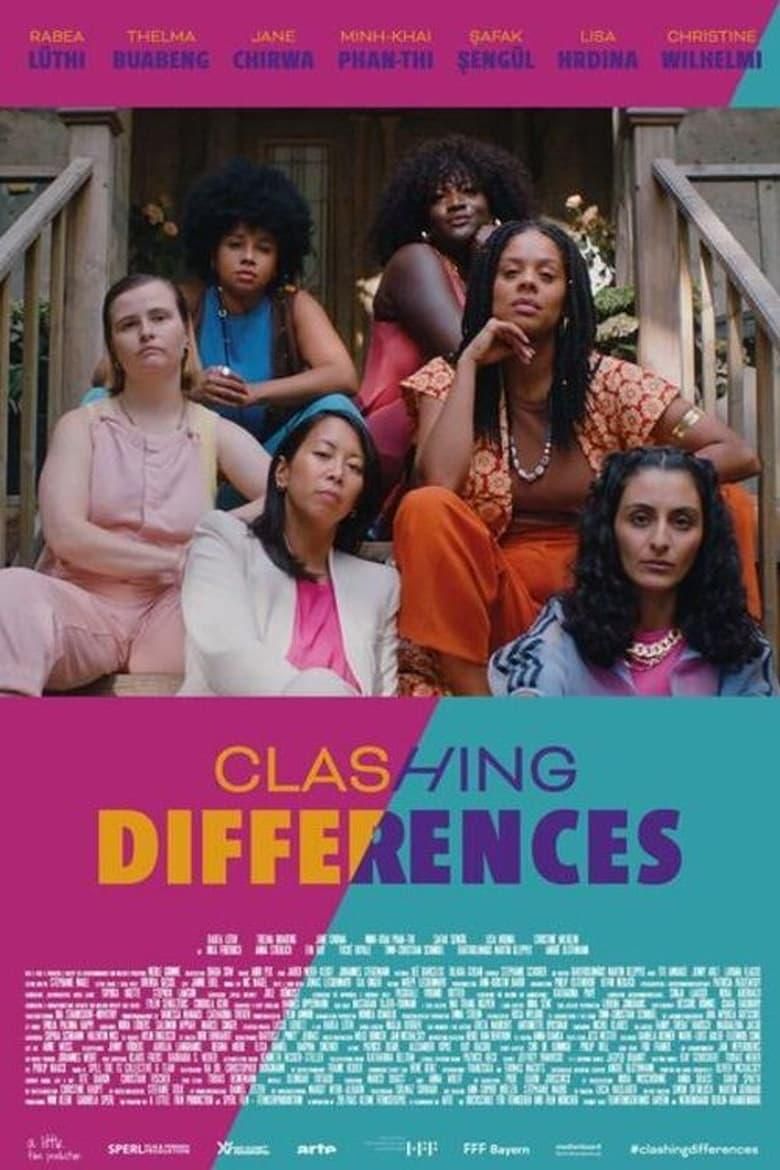 Clashing Differences poster image