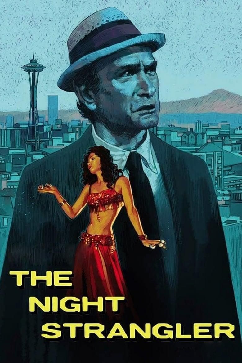 The Night Strangler logo