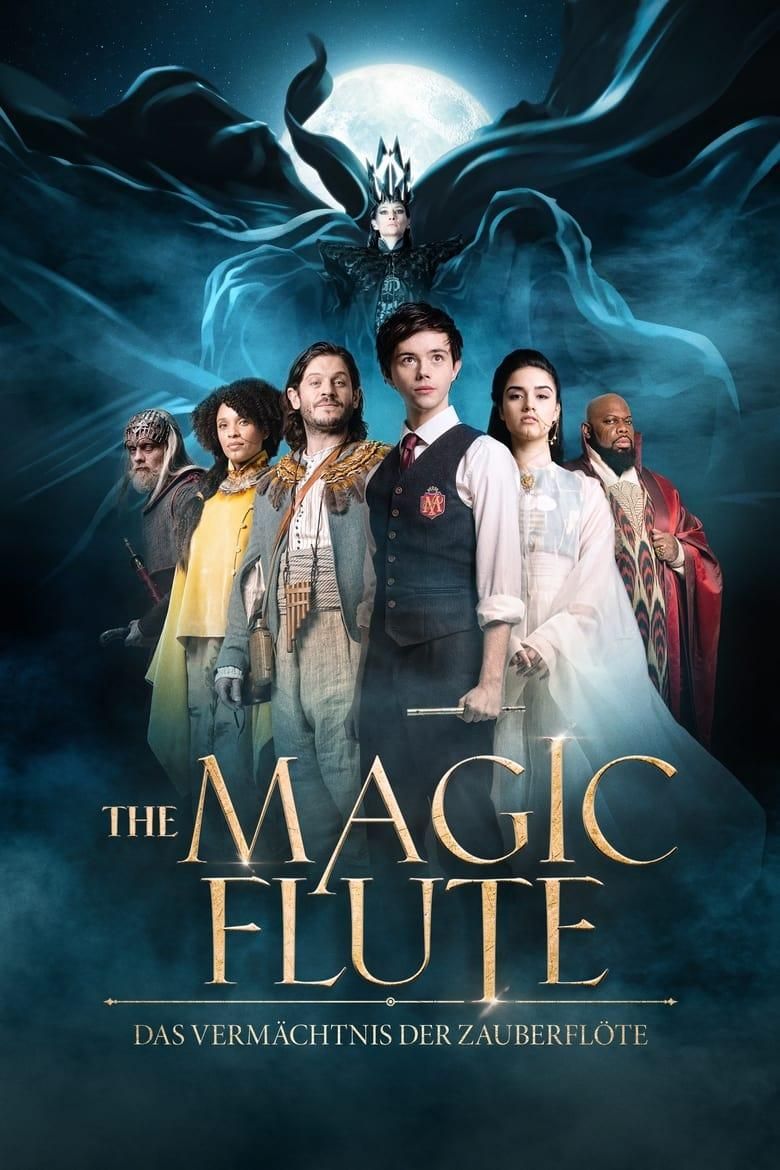 The Magic Flute - Das Vermächtnis der Zauberflöte poster image