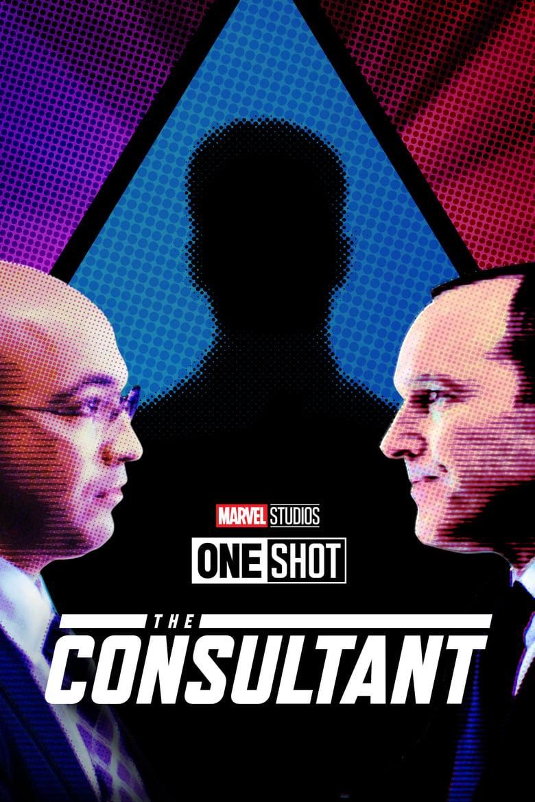 Marvel One-Shot: The Consultant logo