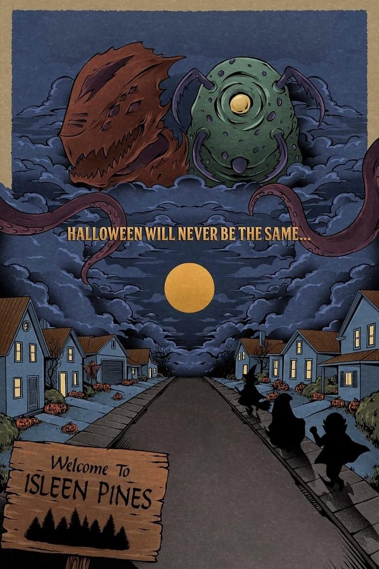 Isleen Pines poster image