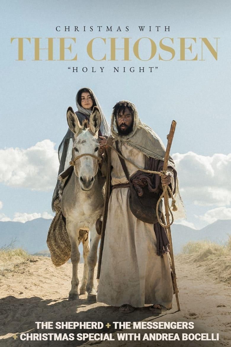 Christmas with The Chosen: Holy Night poster image