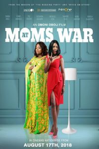 Moms at War portrait