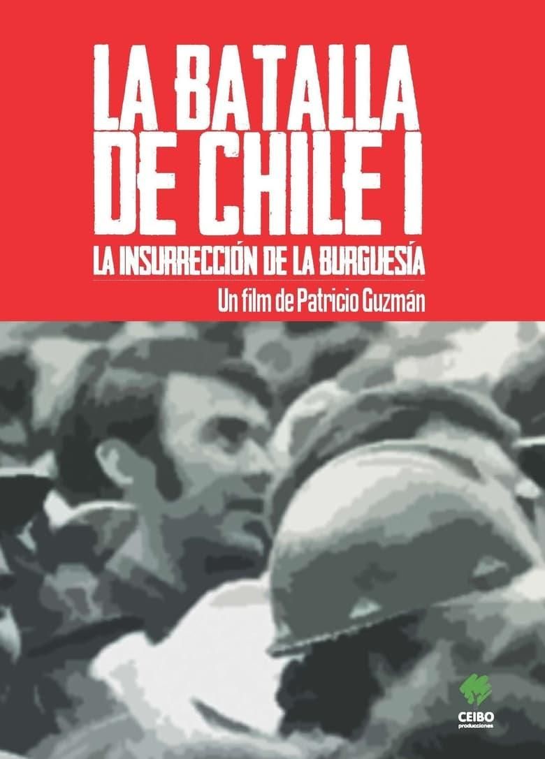The Battle of Chile: Part I poster image