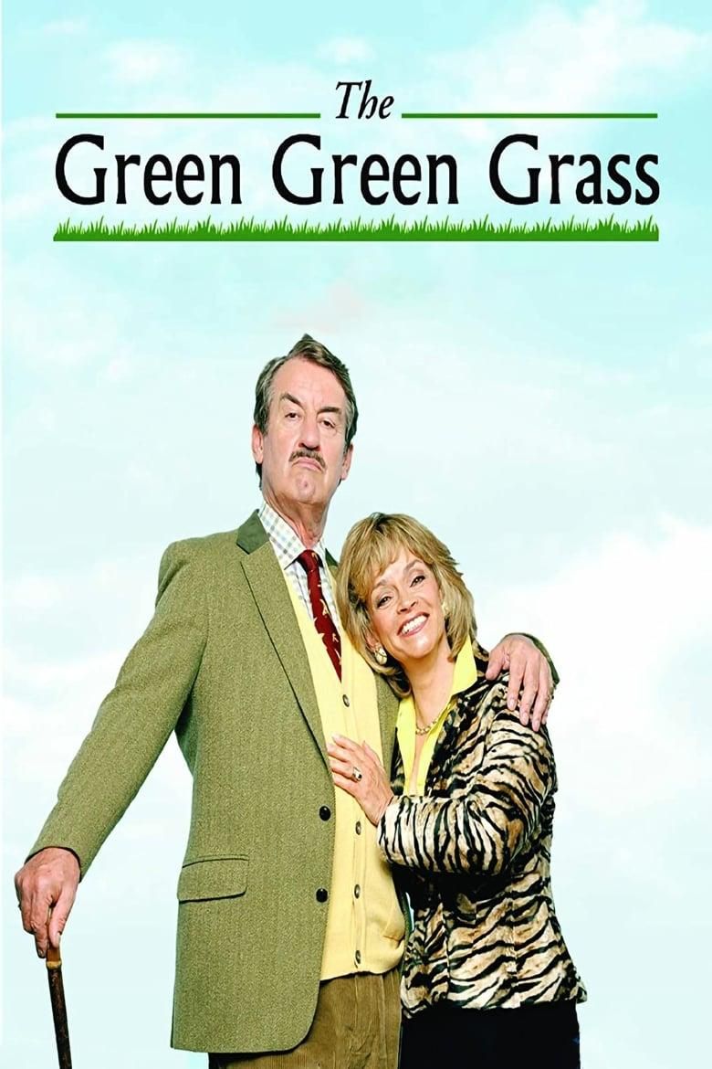 The Green Green Grass logo