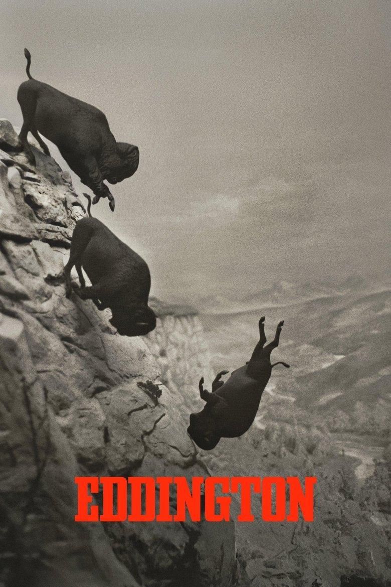 Eddington poster image