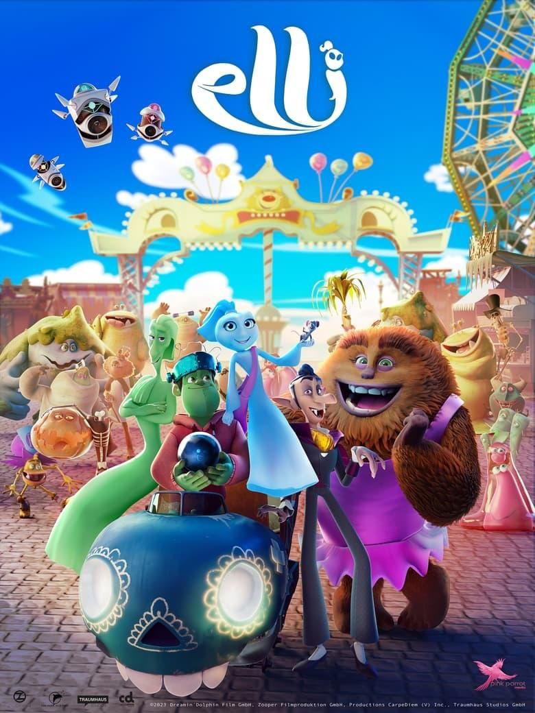 Elli poster image
