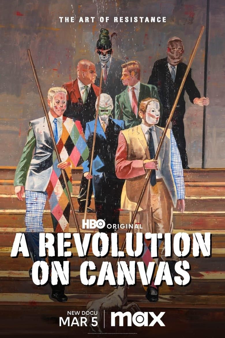 El Arte de la Revolución poster image