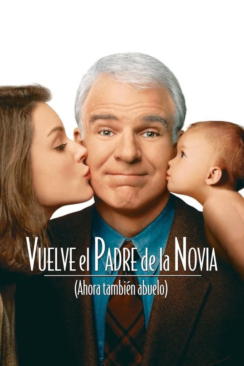 Vuelve el padre de la novia (Ahora también abuelo) poster image