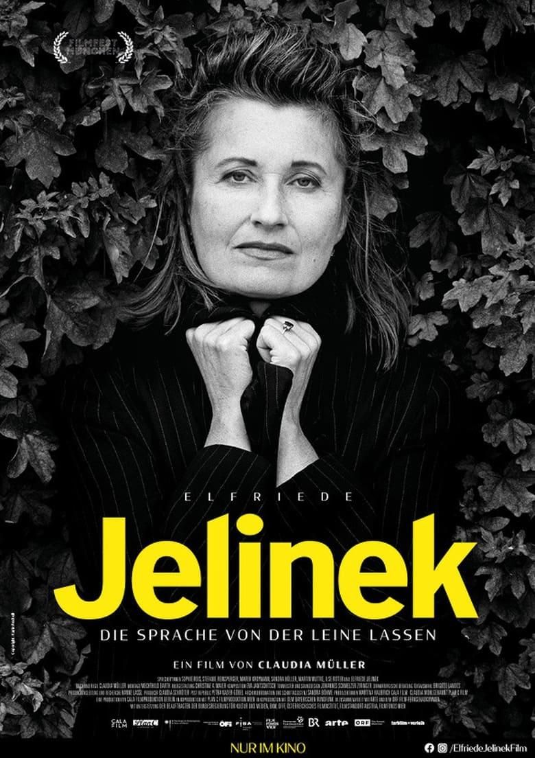 Elfriede Jelinek - Language Unleashed poster image