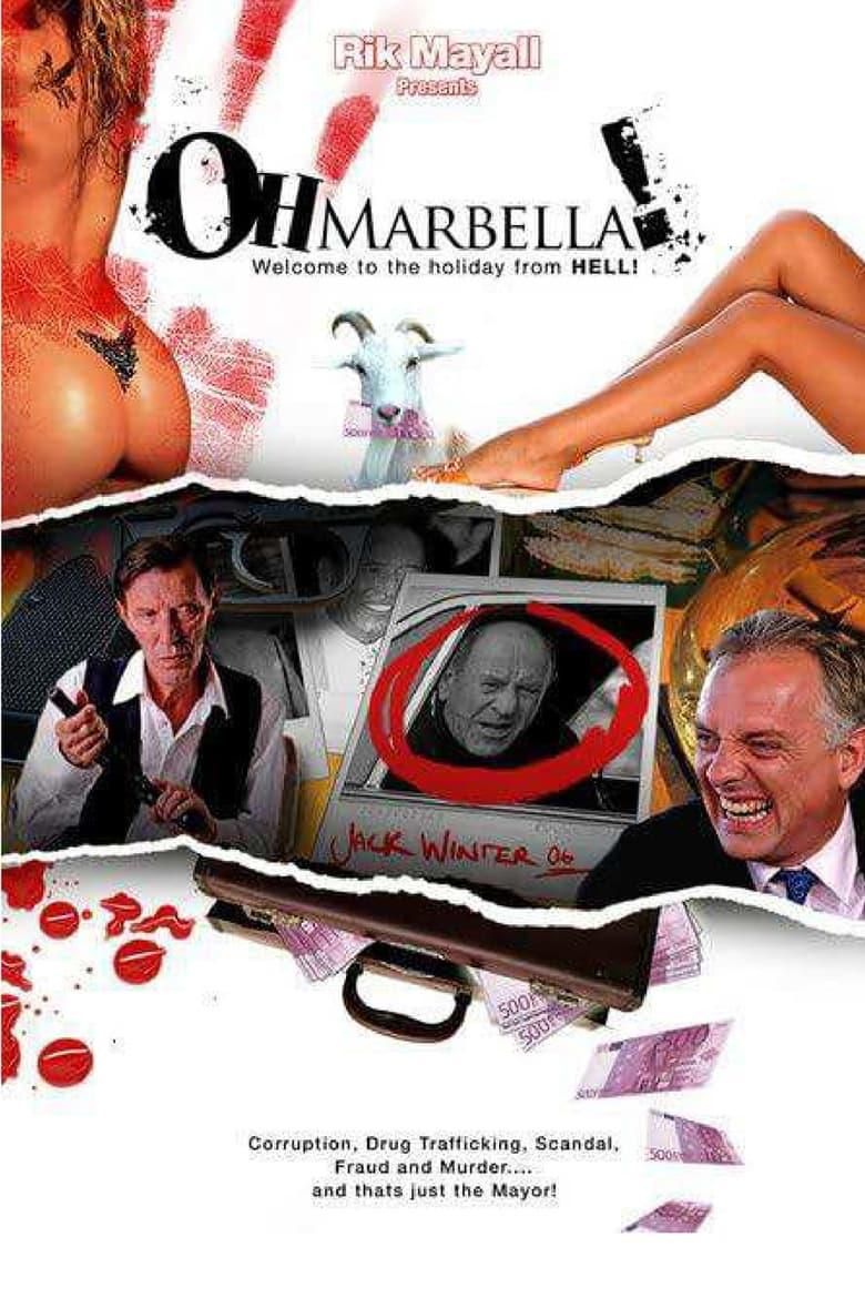 Oh Marbella! logo