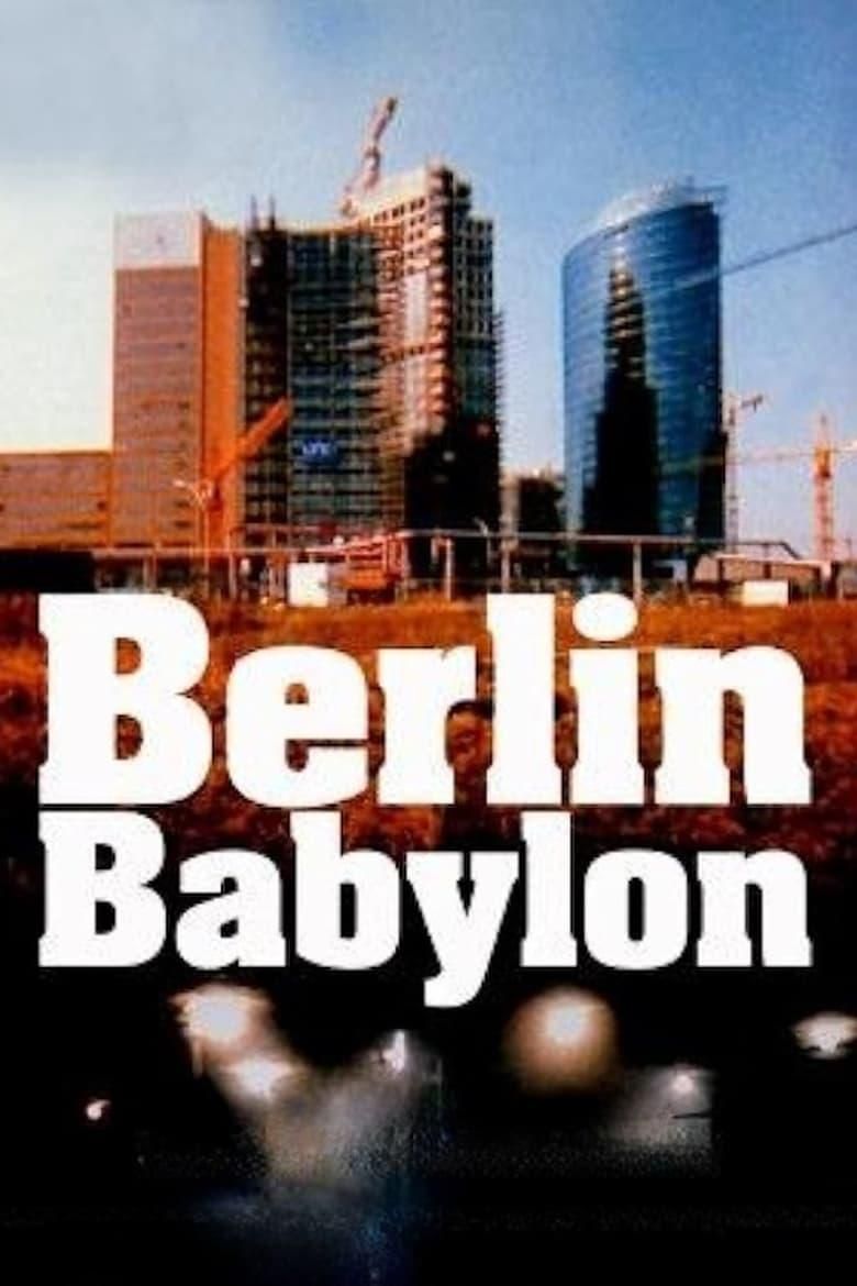 Berlin Babylon poster image
