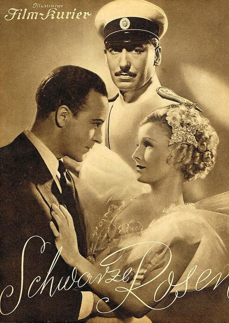 Black Roses poster image