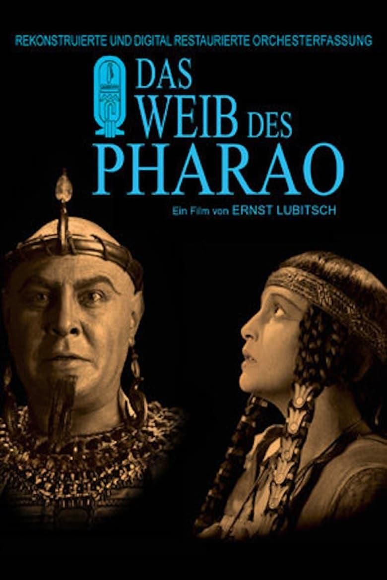 The Loves of Pharaoh poster image