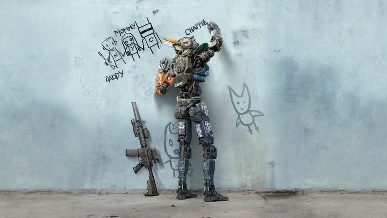 Chappie hero image