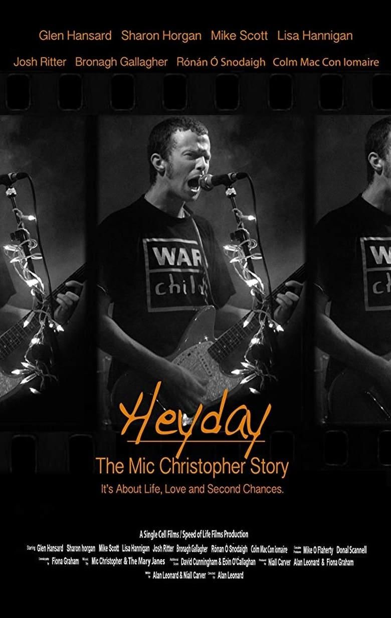 Heyday - The Mic Christopher Story poster image