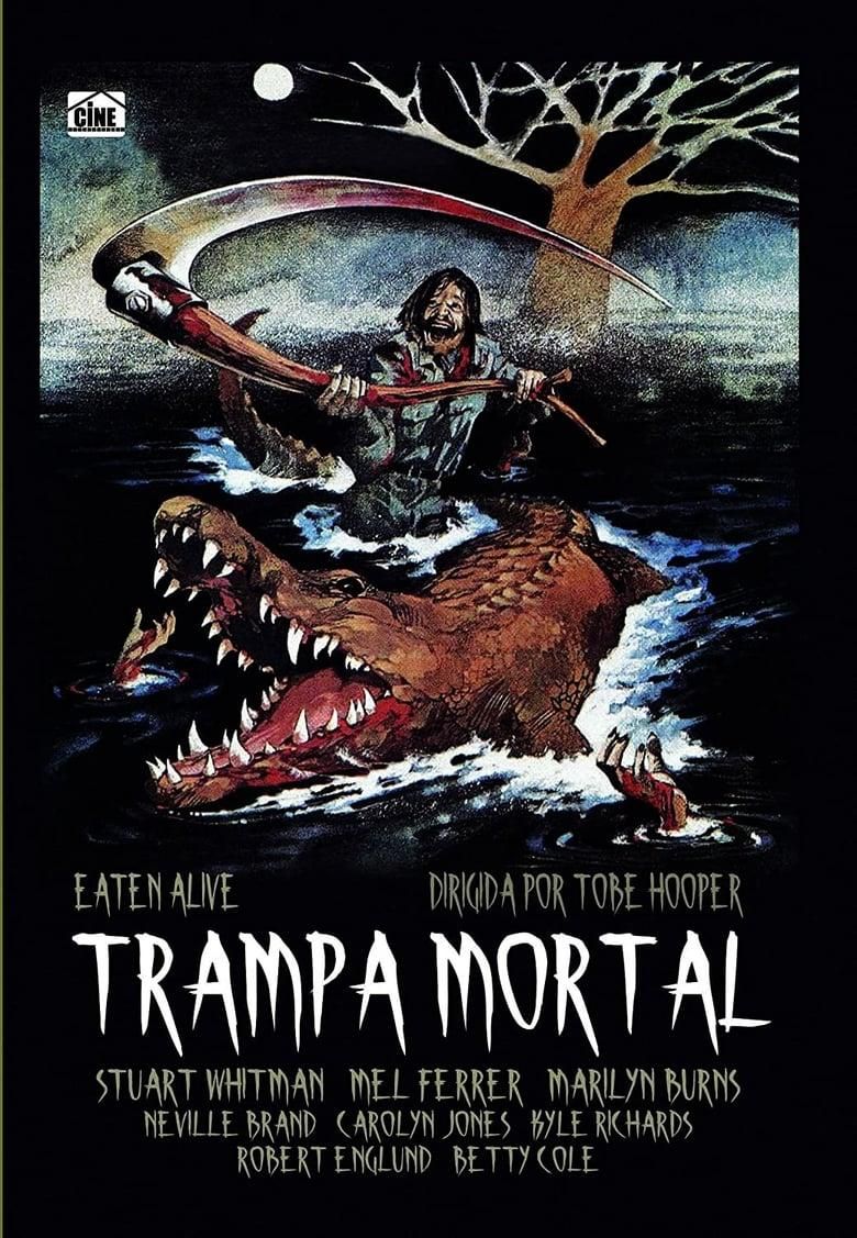 Trampa mortal poster image