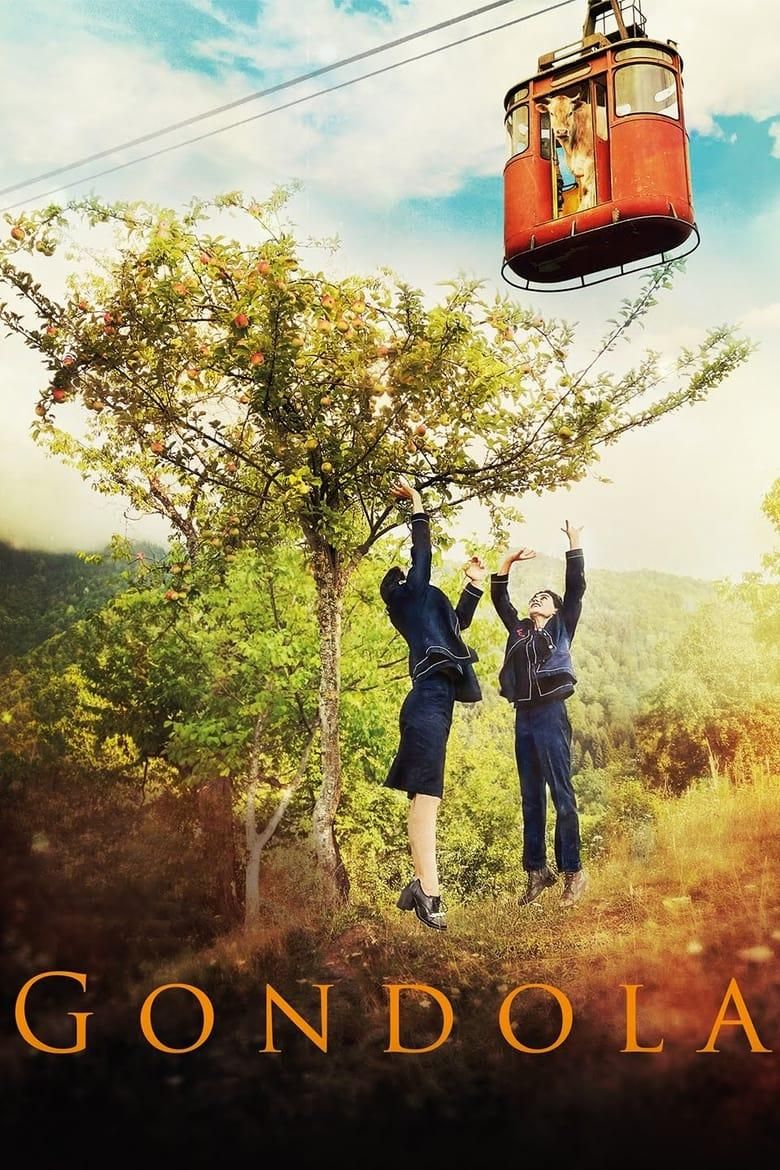 Gondola poster image