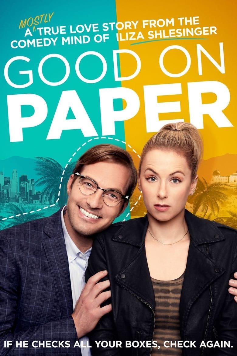 Good on Paper logo