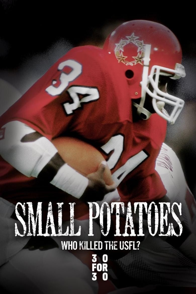 Small Potatoes: Who Killed the USFL? logo
