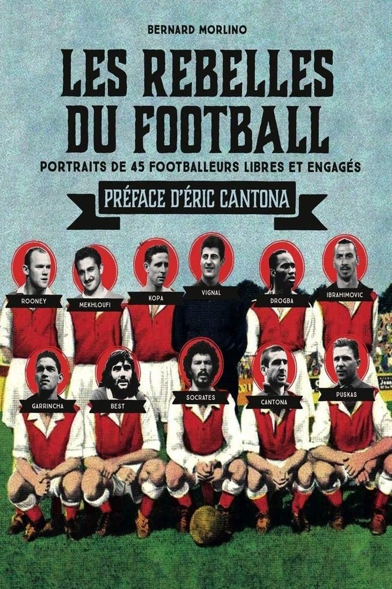 Les rebelles du foot poster image
