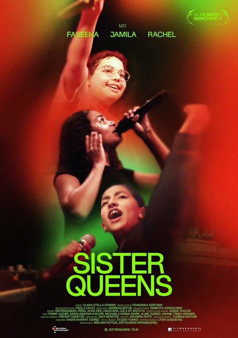 Sisterqueens poster image